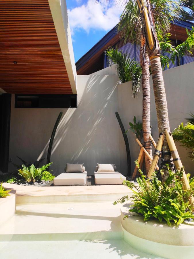Villa Feh Bali By House Of Winds - Neo Tropical Eden Near Canggu Керобокан Экстерьер фото